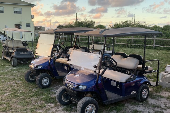 You are currently viewing Golf Cart Adventure MaxKart Auto Rentals (6-seater)