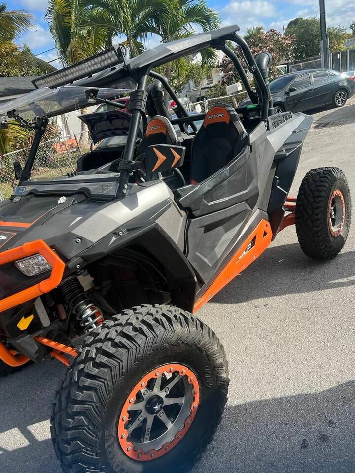 You are currently viewing 2 Seater Polaris RZR