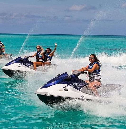 Read more about the article Exclusive Guided Jet Ski Tour